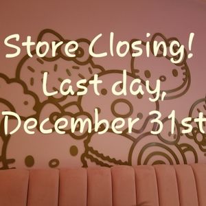 Store Closing